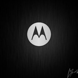 Moto Logo Droid X Wallpapers by cderekw