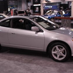2003 Acura RSX Image. Photo: acura integra dc silver 01