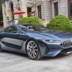 BMW 8 Series]