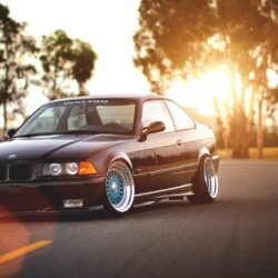 BMW E36 Wallpapers 15