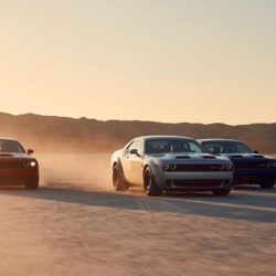 2019 Dodge Challenger lineup gets more performance, even sillier