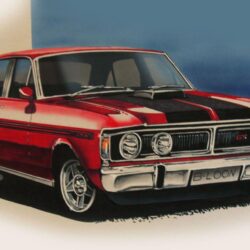 2 Xy Ford Falcon Phase Iii Gtho HD Wallpapers