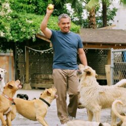 Cesar Millan’s Long Walk To Becoming The ‘Dog Whisperer’ : NPR
