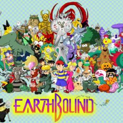 Earthbound Wallpapers 28423 Wallpapers
