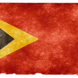 Graafix!: Flag of East Timor