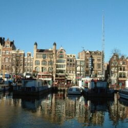 Amsterdam the netherlands Wallpapers