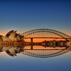 Sydney Harbour Bridge Wallpapers 5