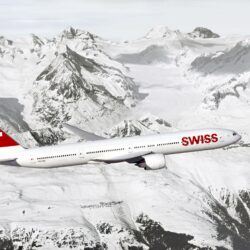 Wallpapers Swiss, Boeing, Boeing 777, Boeing 777