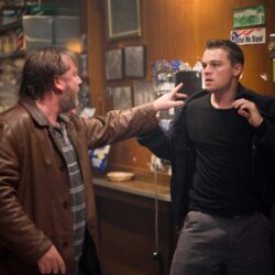 The Departed. DiCaprio at his best plus an all