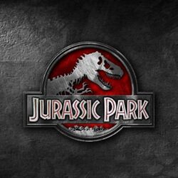 DeviantArt: More Like Jurassic Park Logo remake by jamespero