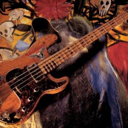 Fender Precision Bass Wallpapers