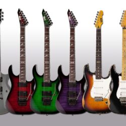 Electric guitar wallpapers Gallery