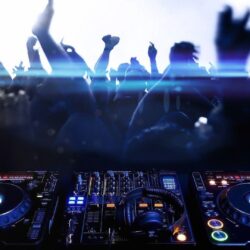 Download Music Techno Wallpapers