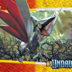 Pokemon skarmory wallpapers