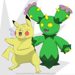 Maractus Used Friendly Pat by NuclearCookout