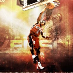 Allen Iverson Sixers Retro Wallpapers