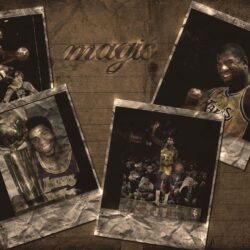 Magic Johnson Wallpapers