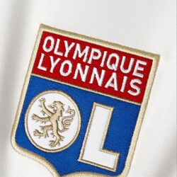 Olympique Lyonnais : Logo 1 Wallpapers for iPhone X, 8, 7, 6