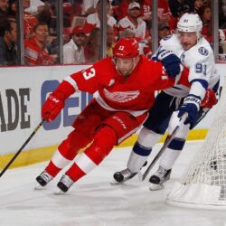 Quick Hits: Pavel Datsyuk Expected To Miss Start of Season, Red