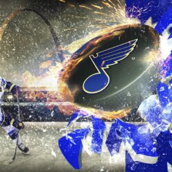 St Louis Blues iPhone Wallpapers