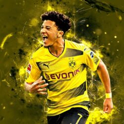 Download wallpapers Jadon Sancho, english footballers, Borussia