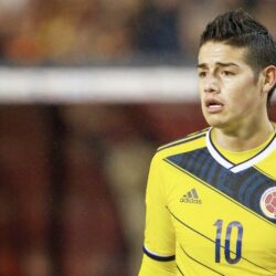 James Rodriguez Wallpapers HD Free Download