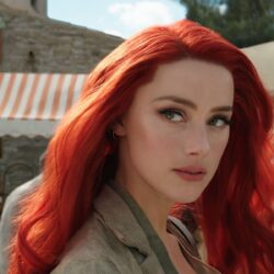 Amber Heard Mera Aquaman Movie, HD Movies, 4k Wallpapers, Image