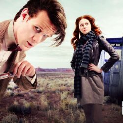 Matt Smith Doctor Who HD Wallpapers