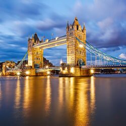 Travel & World London Tower Bridge wallpapers