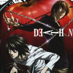 Death Note HD PC Wallpapers