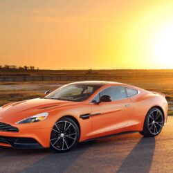 Aston Martin Vanquish Wallpapers Image