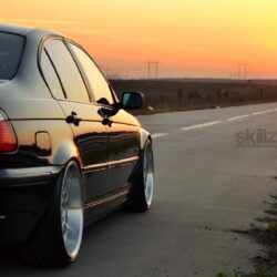 Bmw E46 Desktop Wallpapers HD