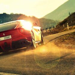 Ferrari f12 berlinetta HD wallpapers high resolution download