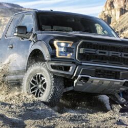 2018 Ford Raptor Wallpapers