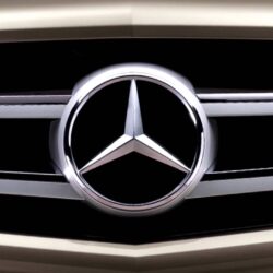 Mercedes Benz Logo Wallpapers
