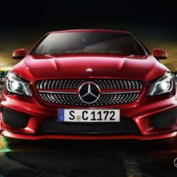 Mercedes Benz Widescreen Wallpapers