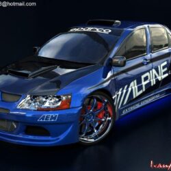 Mitsubishi Evo 8 Wallpapers 19032 HD Wallpapers