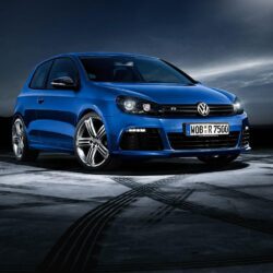 wallpaper: Golf 6 R Wallpapers