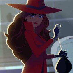 Netflix’s ‘Carmen Sandiego’ Trailer: It’s Gina Rodriguez!
