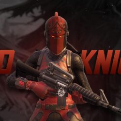 Red Knight Wallpapers : FortnitePhotography