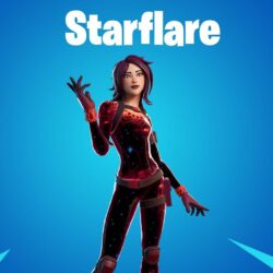 Starflare Fortnite wallpapers