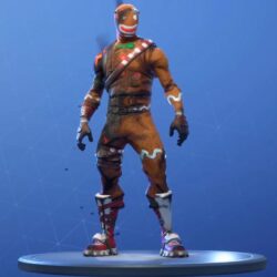 Fortnite Merry Marauder Skin