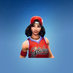 Fortnite Triple Threat Skin