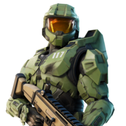 Master Chief Fortnite wallpapers
