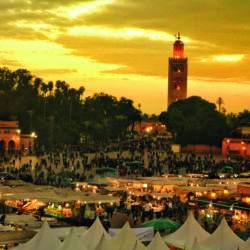 The Weekender: Marrakech