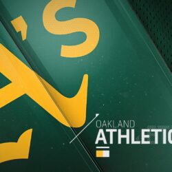 Oakland Athletics Wallpapers