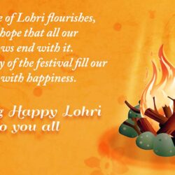 Happy Lohri 2018 Wallpapers, Image, Wishes, SMS