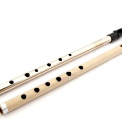 Tin Whistle Page: History of the Irish Penny Whistle