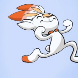 Scorbunny Fan Theme