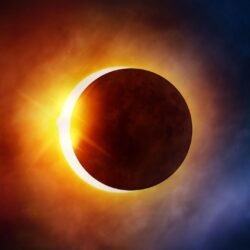 Solar Eclipse Wallpapers 20